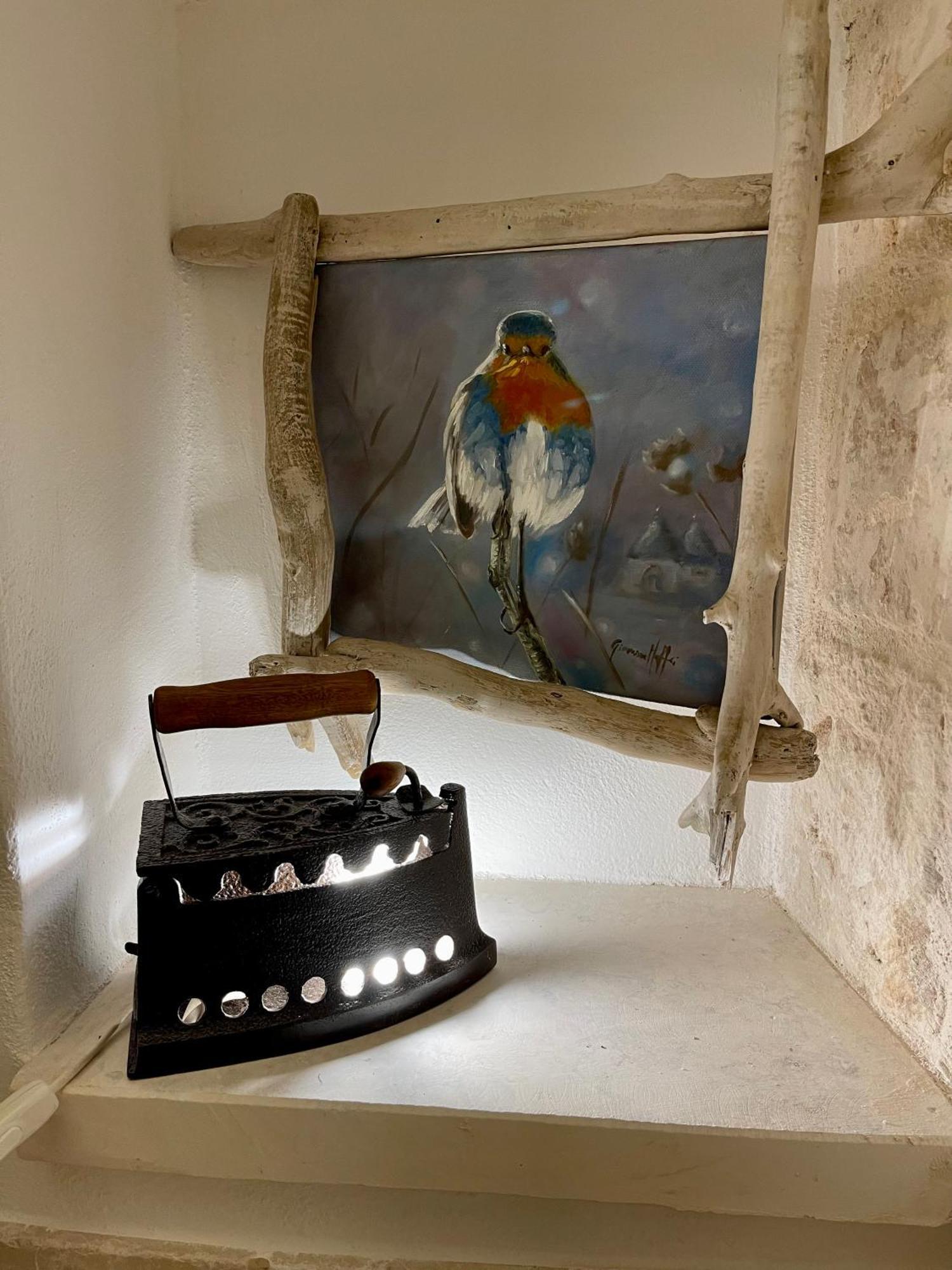 Il Malcantone Martina Franca Luaran gambar