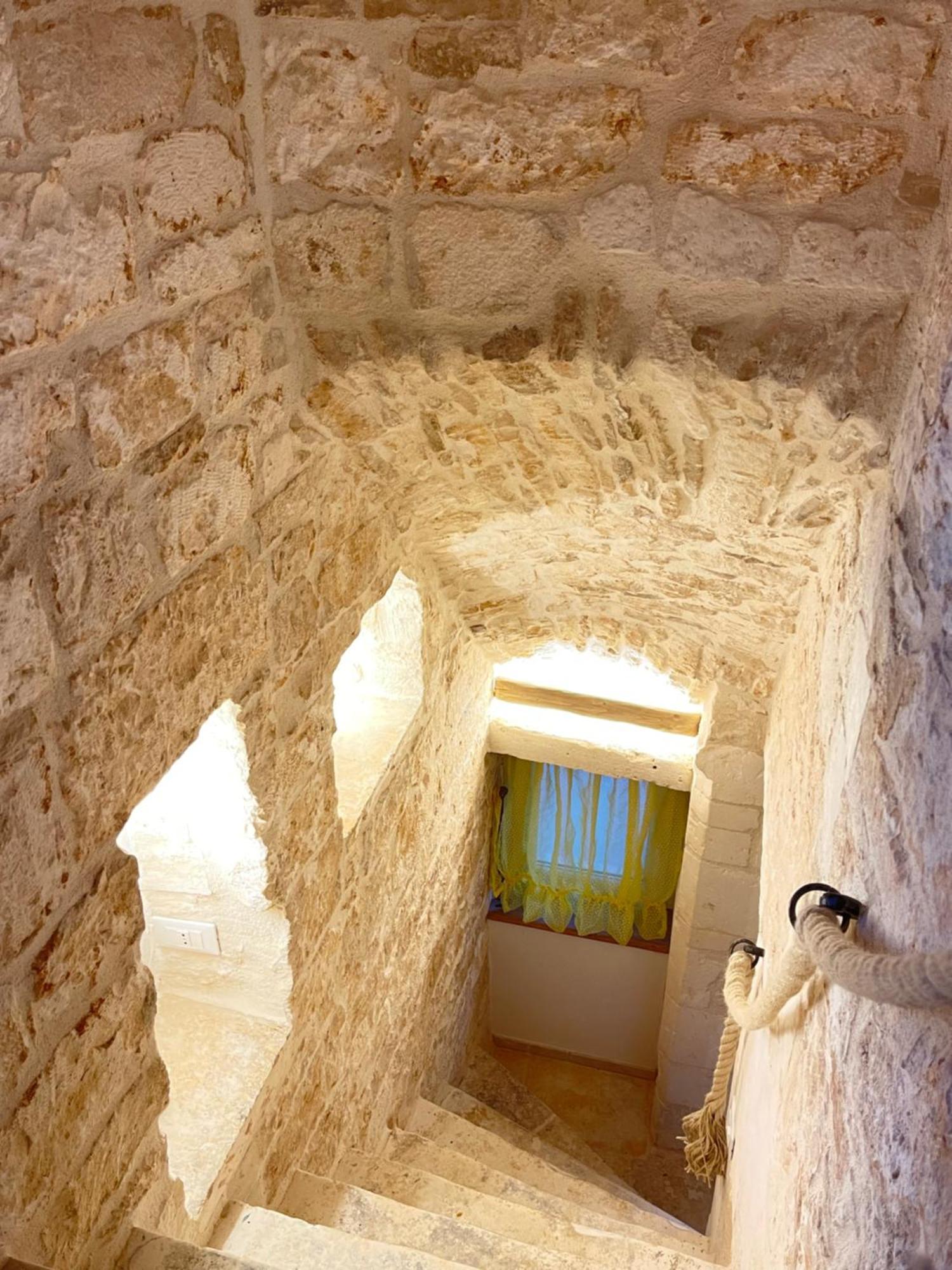 Il Malcantone Martina Franca Luaran gambar