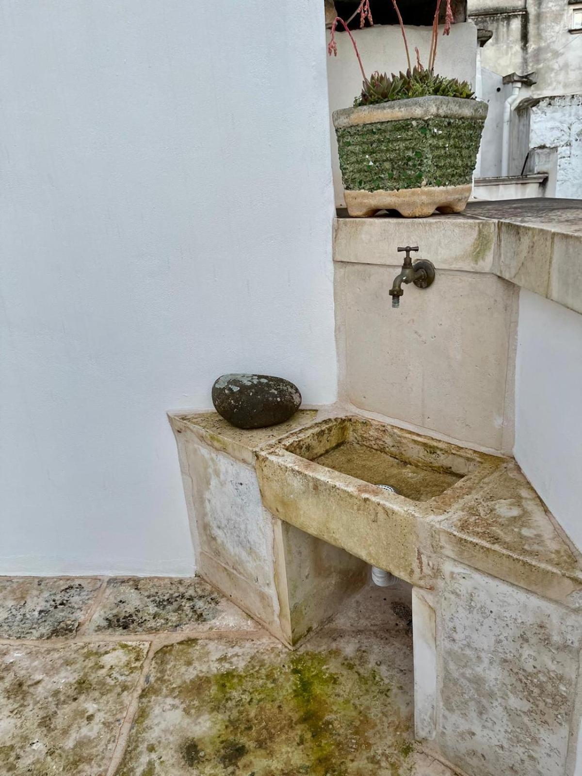 Il Malcantone Martina Franca Luaran gambar