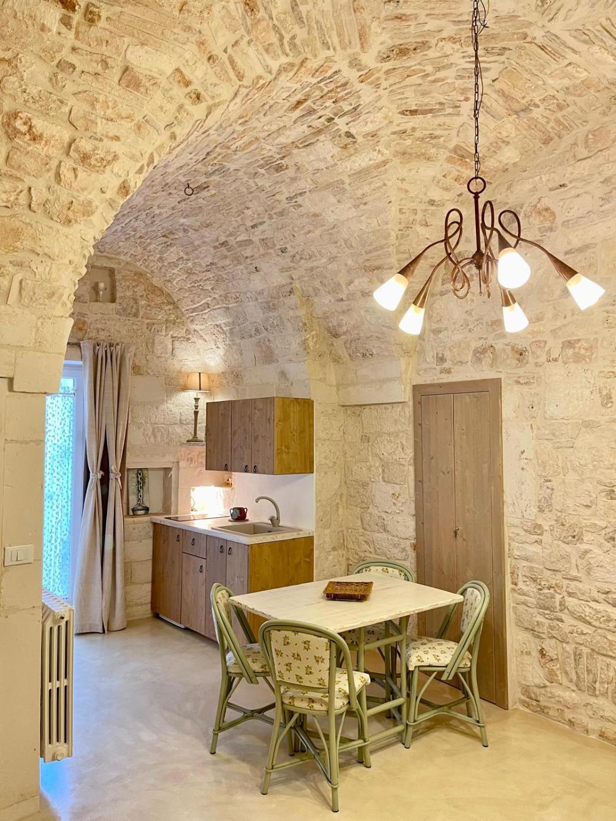 Il Malcantone Martina Franca Luaran gambar