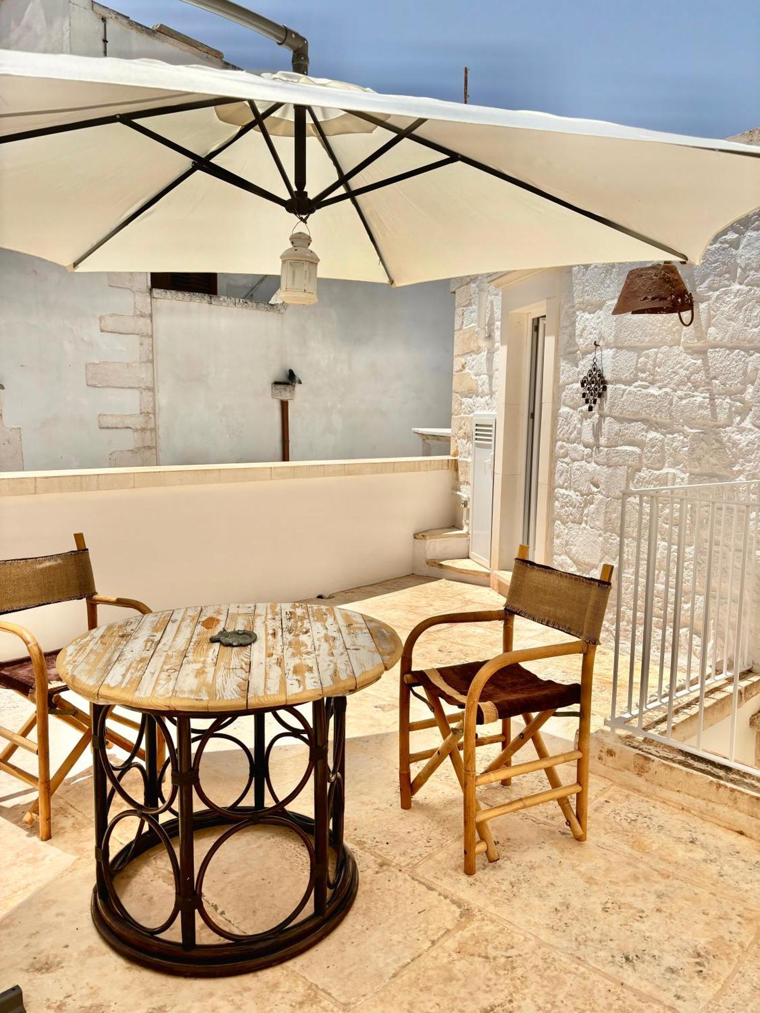 Il Malcantone Martina Franca Luaran gambar