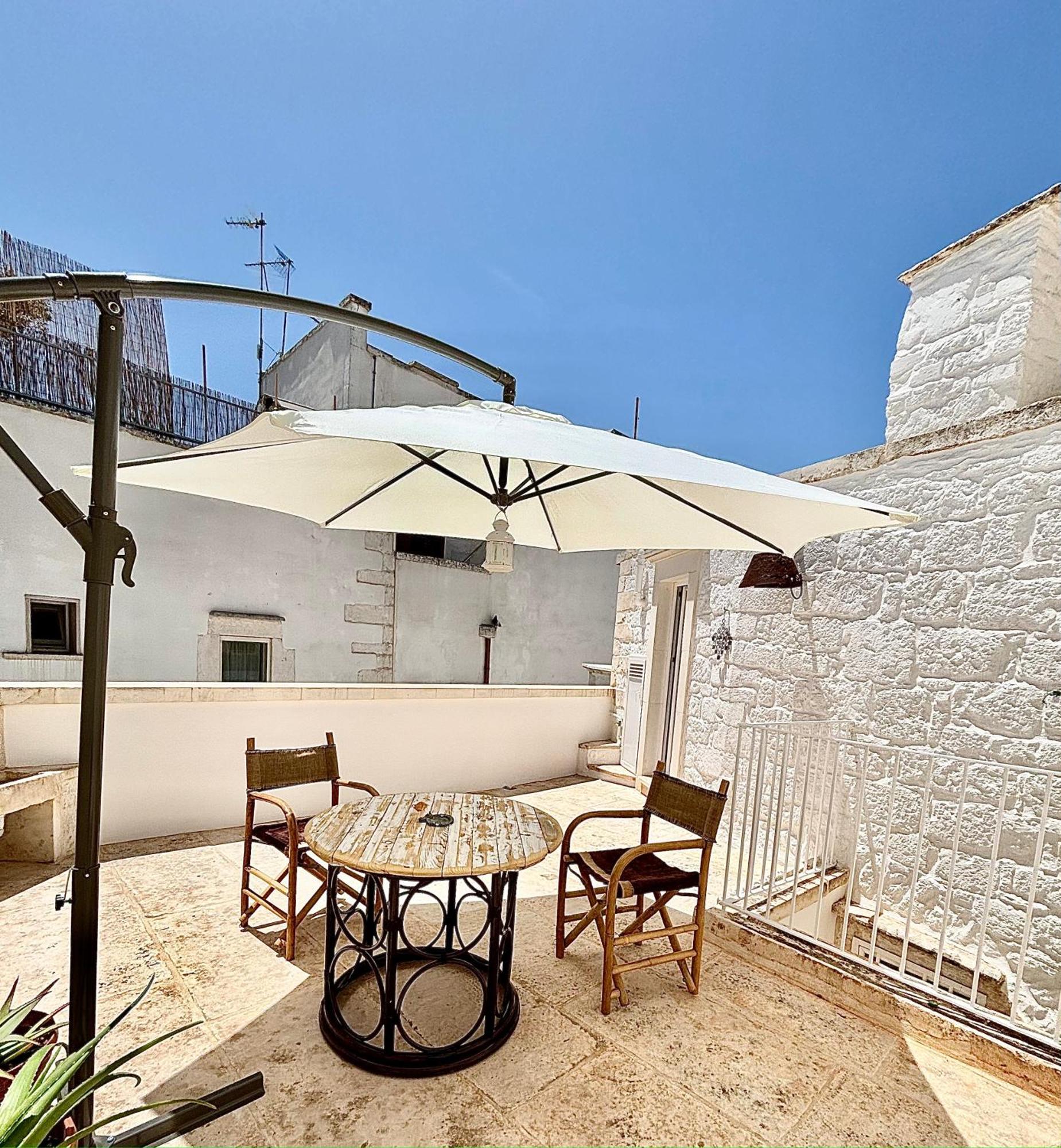 Il Malcantone Martina Franca Luaran gambar